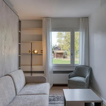 Renove Avec Terrasse A - Proche Pistes Et Golf, Parking Et Wifi Inclus - Fr-1-453-299 * Megeve