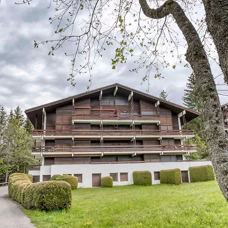 Renove Avec Terrasse A - Proche Pistes Et Golf, Parking Et Wifi Inclus - Fr-1-453-299 Apartment