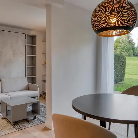 Renove Avec Terrasse A - Proche Pistes Et Golf, Parking Et Wifi Inclus - Fr-1-453-299 * Megève