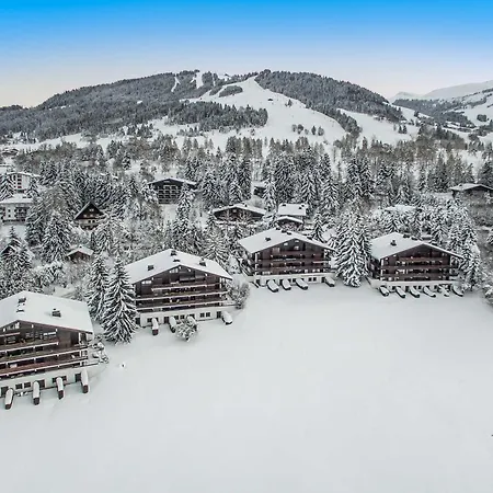 Renove Avec Terrasse A - Proche Pistes Et Golf, Parking Et Wifi Inclus - Fr-1-453-299 Megève